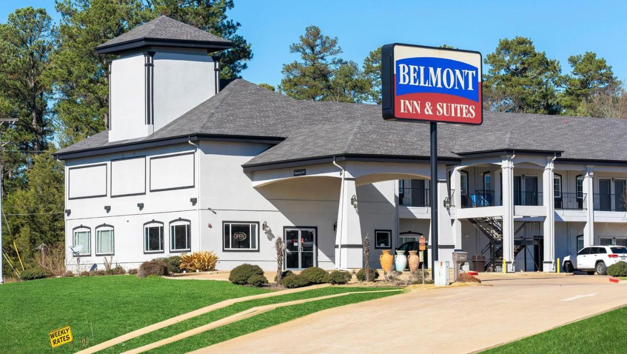 Belmont Inn And Suites Tatum Exterior foto