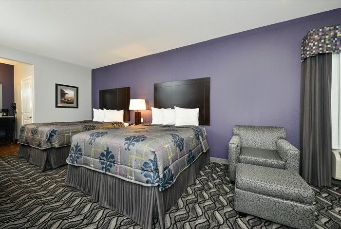 Belmont Inn And Suites Tatum Quarto foto