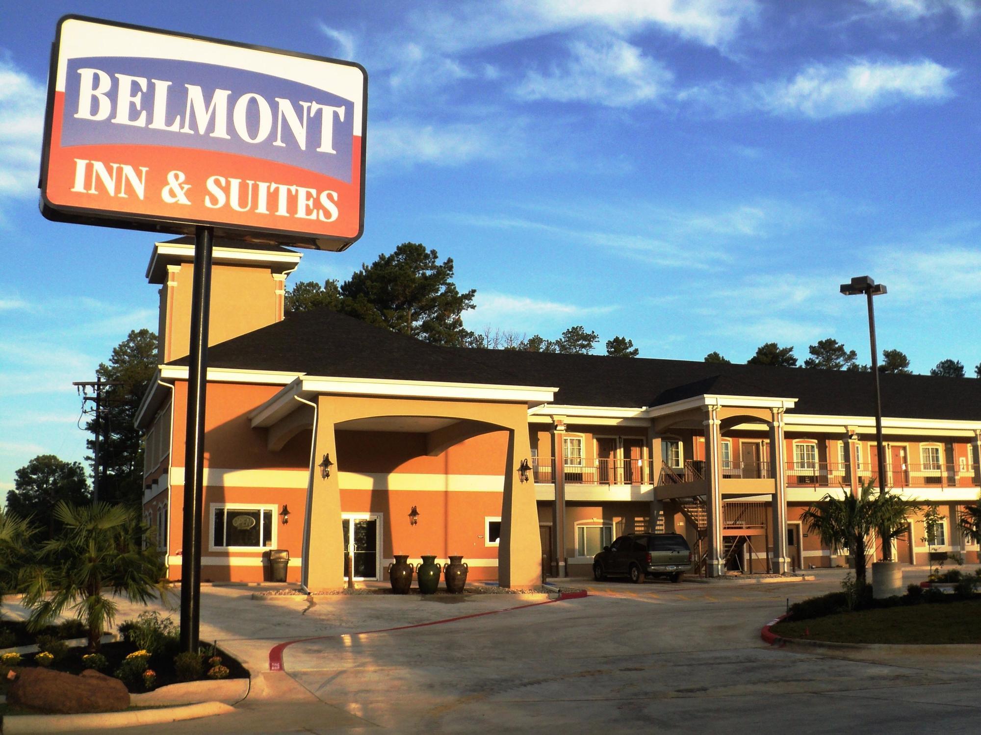 Belmont Inn And Suites Tatum Exterior foto