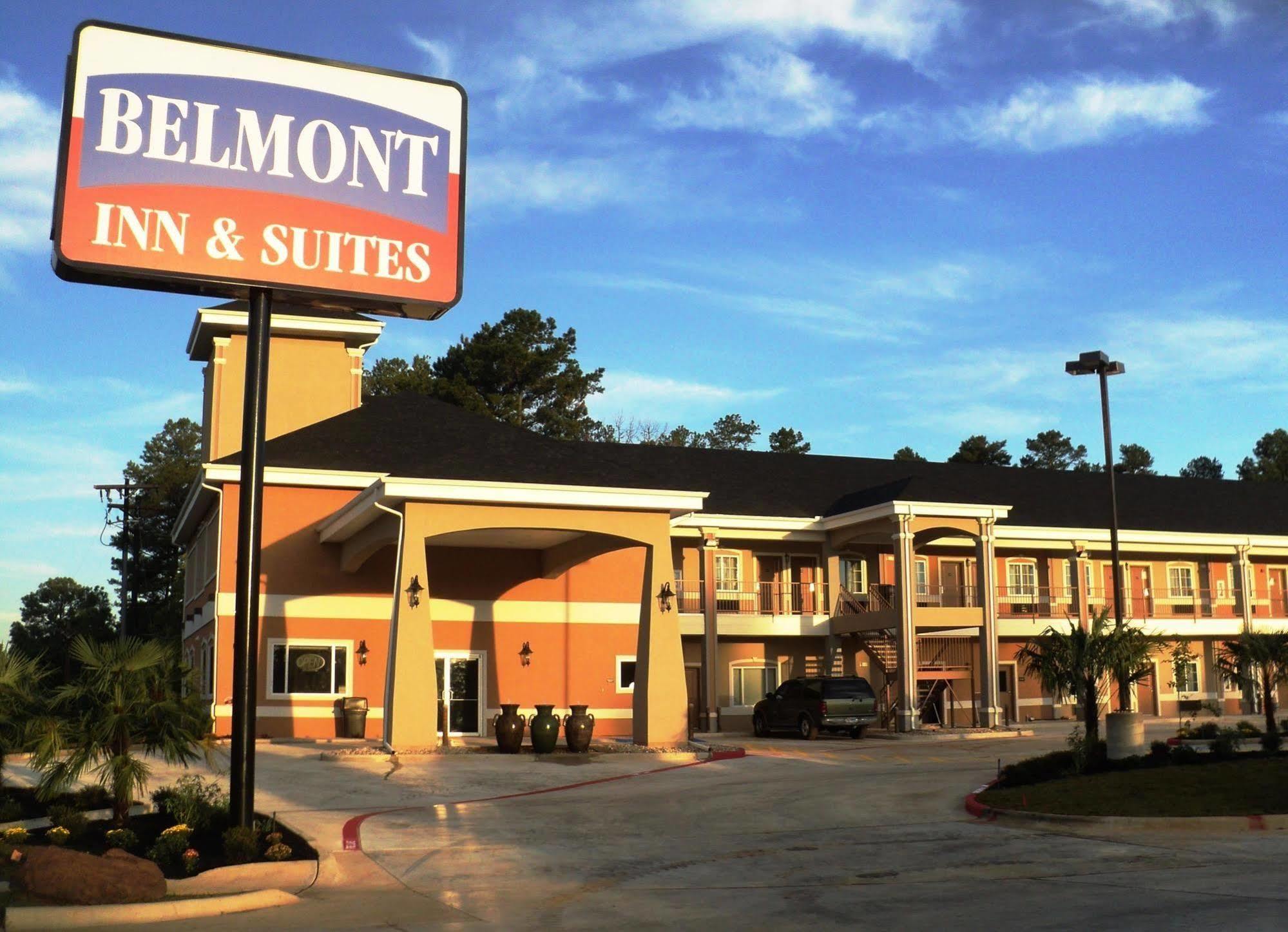 Belmont Inn And Suites Tatum Exterior foto